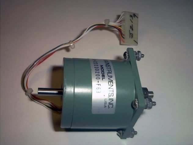 Motore passo-passo, stepper motor