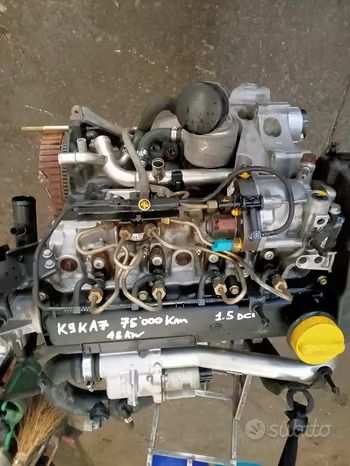 Motore renault clio k9ka7