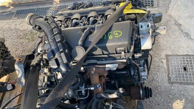 Motore Renault master sigla G9U