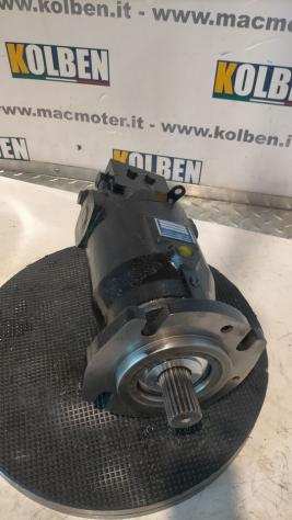 Motore Sauer SMF 2070 Sauer Getriebe