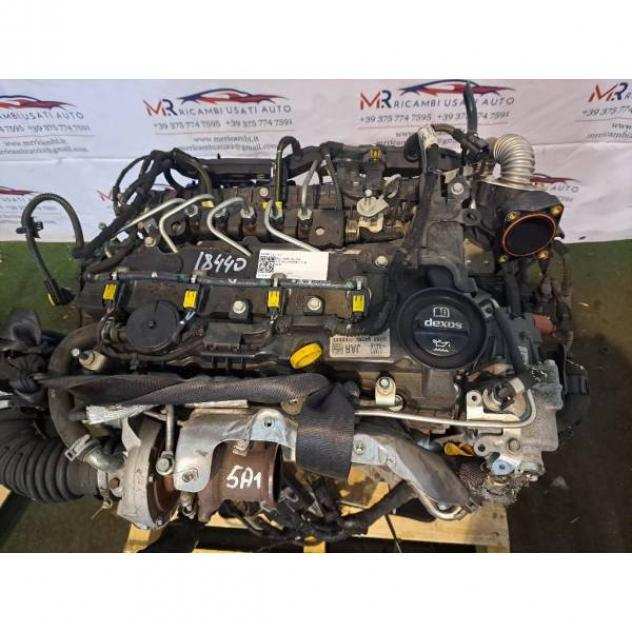 MOTORE SEMI COMPLETO OPEL Astra Sport Tourer 55501671 B16DTE diesel 1598 (1518)