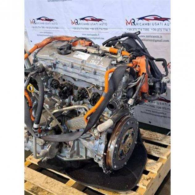 MOTORE SEMI COMPLETO TOYOTA Rav4 Serie 2ARFXE 2ARFXE hybrid 2494 (18)