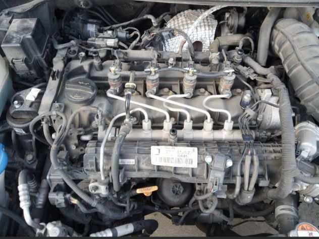 Motore usato HyundaiKia 1.4 d sigla d4fc