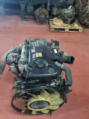 motore usato isuzi 4jj1 con cambio