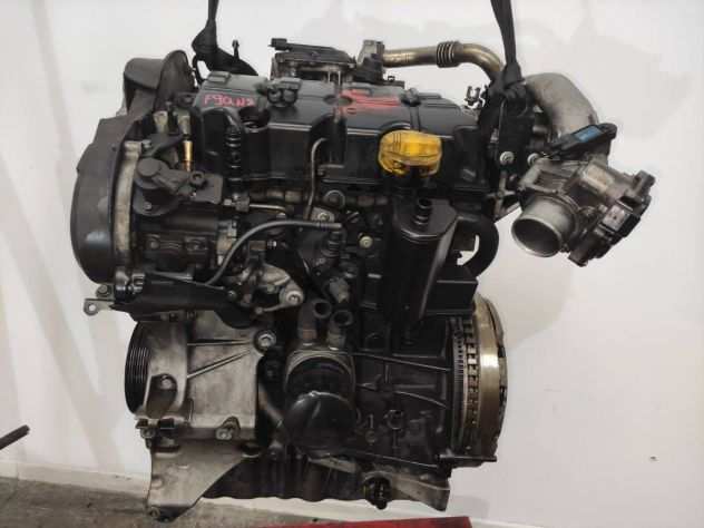 MOTORE USATO RENAULT 1.9 D ndash CODICE MOTORE F9QN8