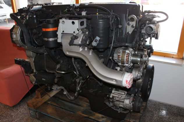 Motore USATO STRALIS 460 E6 F3GFE611B-C058 (6000KM)