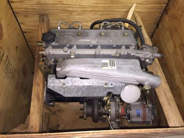 Motore VM 80 A 4 CILINDRI TURBO