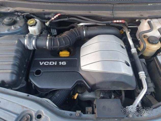 Motore Z20S 2.0 VCDI Diesel Gasolio 110 kW 150 CV