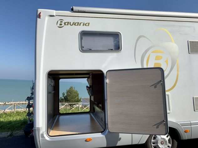 Motorhome BAVARIA