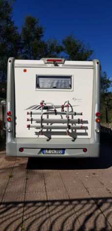 Motorhome Mobilvetta