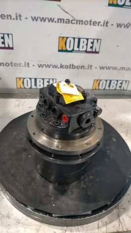Motoriduttore per miniescavatore Volvo EC20