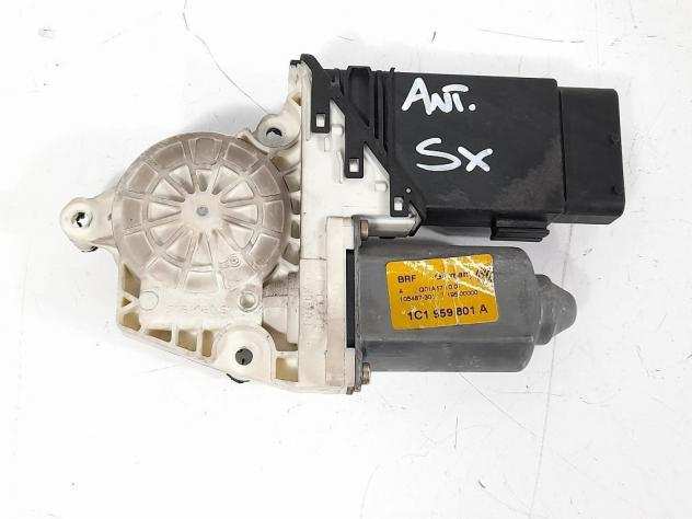 MOTORINO ALZACRISTALLO PORTA ANT. SX. VOLKSWAGEN GOLF laquoIVraquo (1998)