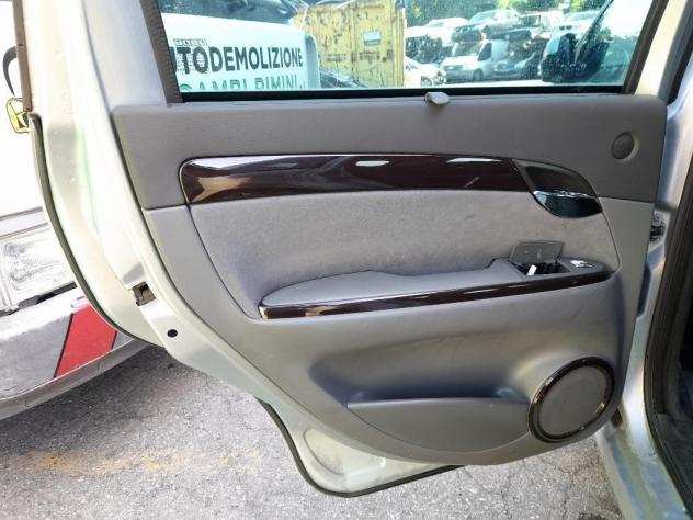 MOTORINO ALZACRISTALLO PORTA POST. SX. FIAT CROMA laquoIIraquo (2005)