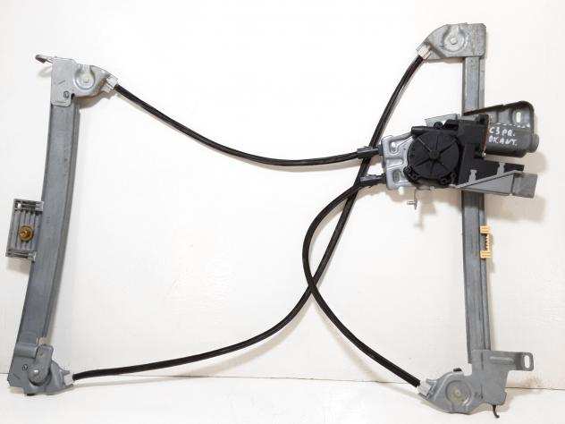 MOTORINO ALZAVETRO ANTERIORE DESTRA CITROEN C3 Pluriel KFV (TU3A), KFV (TU3JP) (03)