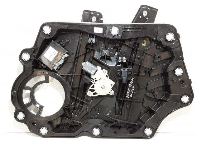 MOTORINO ALZAVETRO ANTERIORE DESTRA FORD Fiesta 7deg Serie A75655110 (17)