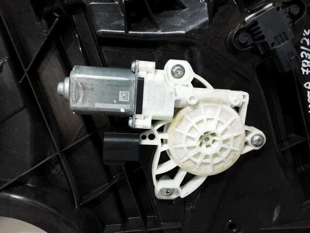 MOTORINO ALZAVETRO ANTERIORE DESTRA FORD Fiesta 7deg Serie A75655110 (17)