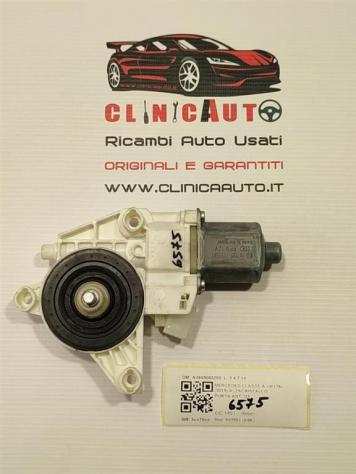 MOTORINO ALZAVETRO ANTERIORE DESTRA MERCEDES Classe A Serie (W176) A2469065200 0130822691 607951 (K9K) (1218)