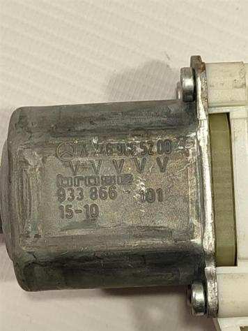 MOTORINO ALZAVETRO ANTERIORE DESTRA MERCEDES Classe A Serie (W176) A2469065200 0130822691 607951 (K9K) (1218)