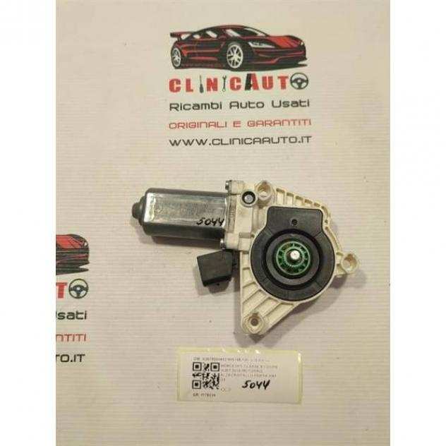 MOTORINO ALZAVETRO ANTERIORE DESTRA MERCEDES Classe E W207 A2078200442 965148-100 (0917)