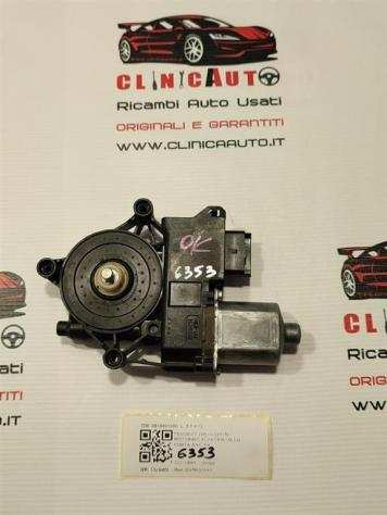 MOTORINO ALZAVETRO ANTERIORE DESTRA PEUGEOT 208 Serie 9816401680 (1219)