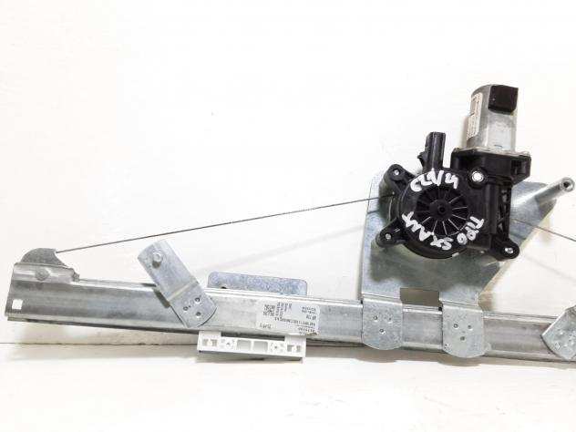 MOTORINO ALZAVETRO ANTERIORE SINISTRO FIAT Tipo Serie (357) Berlina (2016) 00520728570 (16)