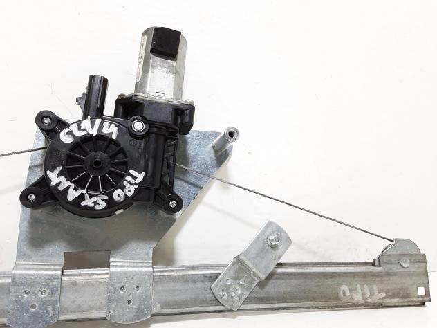 MOTORINO ALZAVETRO ANTERIORE SINISTRO FIAT Tipo Serie (357) Berlina (2016) 00520728570 (16)