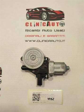 MOTORINO ALZAVETRO ANTERIORE SINISTRO HONDA Insight 1deg Serie 72255TM8E01 (09)