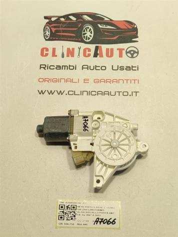 MOTORINO ALZAVETRO ANTERIORE SINISTRO MERCEDES Classe C S. Wagon W204 A2048200142 0130822441 646 (07)