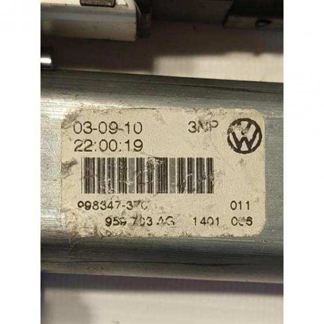 MOTORINO ALZAVETRO POST SX VOLKSWAGEN Golf 6 VI Variant 1K0959703AG 998347-370 (0812)