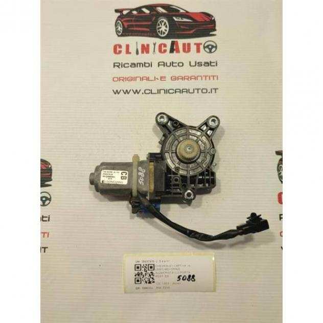 MOTORINO ALZAVETRO POSTERIORE DESTRA CHEVROLET Captiva 1Acircdeg Serie 25937970 (06)