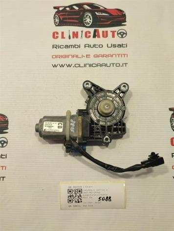 MOTORINO ALZAVETRO POSTERIORE DESTRA CHEVROLET Captiva 1deg Serie 25937970 (06)