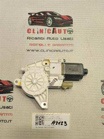 MOTORINO ALZAVETRO POSTERIORE DESTRA DODGE Journey 1deg Serie 0130822474 964368-100 (08)