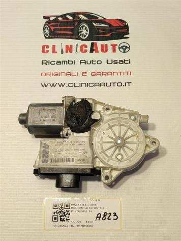 MOTORINO ALZAVETRO POSTERIORE SINISTRO BMW X3 1deg Serie 6925965-2 840311305 (0410)