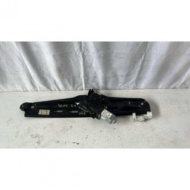 MOTORINO ALZAVETRO POSTERIORE SINISTRO BMW X3 2Acircdeg Serie 72585359 (10)