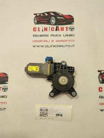 MOTORINO ALZAVETRO POSTERIORE SINISTRO CHEVROLET Captiva 1deg Serie 25937971 (06)