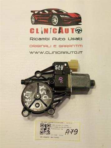 MOTORINO ALZAVETRO POSTERIORE SINISTRO FORD Fiesta 6deg Serie 8A61-14A389-A 0130822406 (0817)