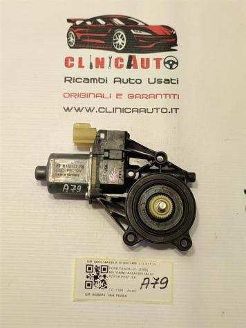 MOTORINO ALZAVETRO POSTERIORE SINISTRO FORD Fiesta 6deg Serie 8A61-14A389-A 0130822406 (0817)