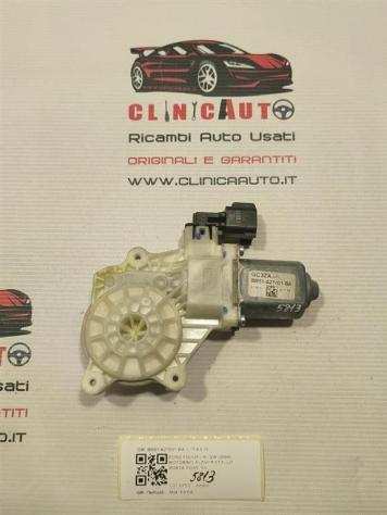 MOTORINO ALZAVETRO POSTERIORE SINISTRO FORD Focus Berlina 3deg Serie BM51-A27001-BA (0408)