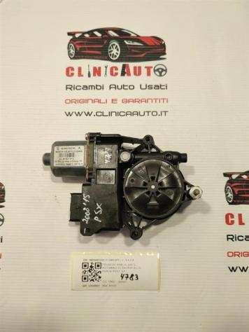 MOTORINO ALZAVETRO POSTERIORE SINISTRO PEUGEOT 2008 1deg Serie 9806082280 0130822971 (13)