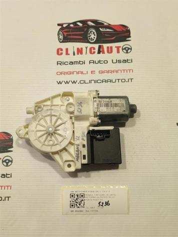 MOTORINO ALZAVETRO POSTERIORE SINISTRO RENAULT Megane III 827310185R 910836-200 (0816)