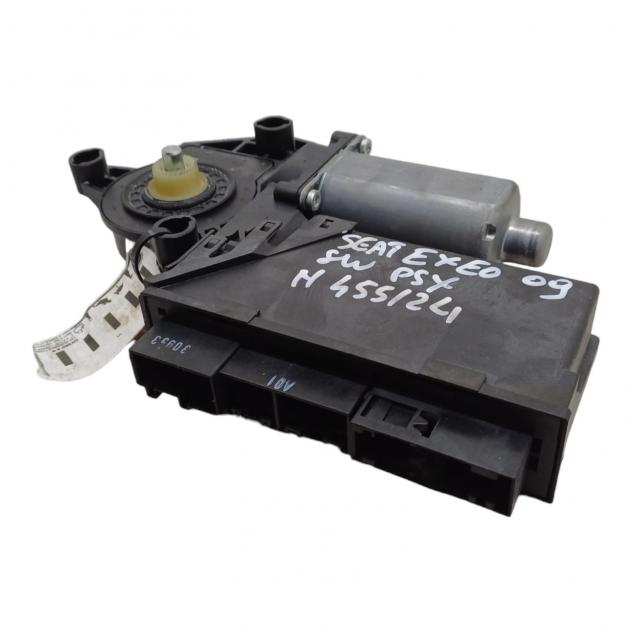 MOTORINO ALZAVETRO POSTERIORE SINISTRO SEAT Exeo ST (3R5) 105848-204 (0913)