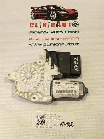 MOTORINO ALZAVETRO POSTERIORE SINISTRO VOLKSWAGEN Golf 5 Berlina 1K0959703C (0308)