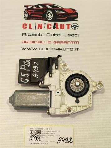 MOTORINO ALZAVETRO POSTERIORE SINISTRO VOLKSWAGEN Golf 5 Berlina 1K0959703C (0308)