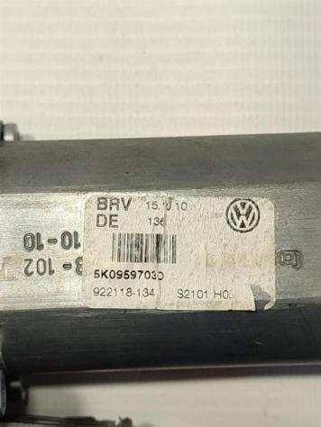 MOTORINO ALZAVETRO POSTERIORE SINISTRO VOLKSWAGEN Golf 6 Plus 5K0959703D 0130821430 (0812)