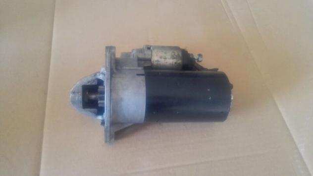 Motorino Avviamento 0001108234 BOSCH FIAT Bravo 1.6 Mjt 08