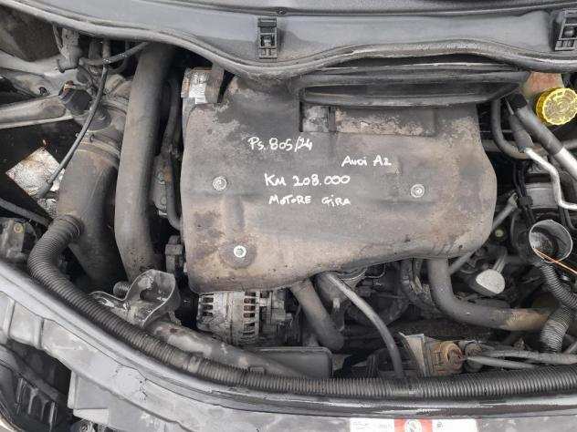 MOTORINO AVVIAMENTO AUDI A2 laquo8Z0raquo (2000)