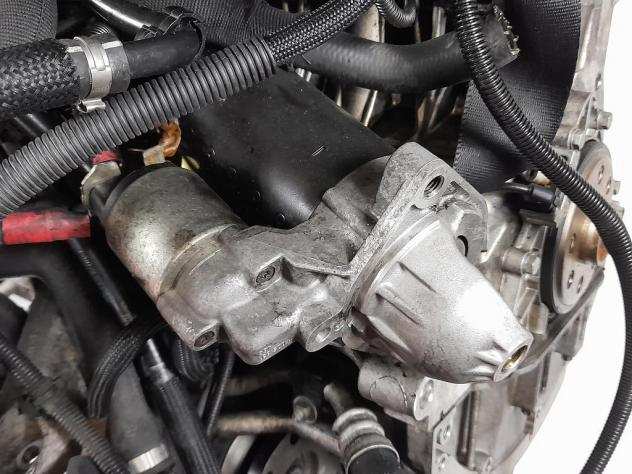 MOTORINO AVVIAMENTO BMW X3 laquoE83raquo (2004)