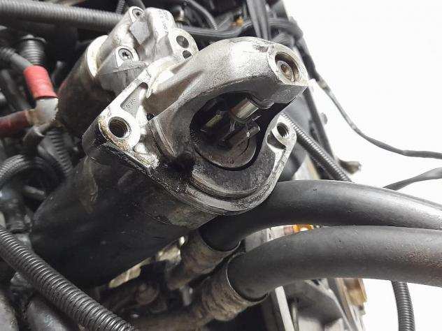 MOTORINO AVVIAMENTO BMW X3 laquoE83raquo (2004)