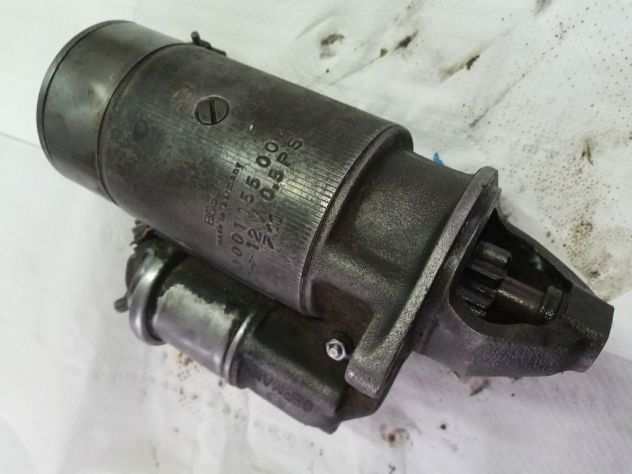 MOTORINO AVVIAMENTO BOSCH 000115500 12V ALFA ROMEO GIULIETTA