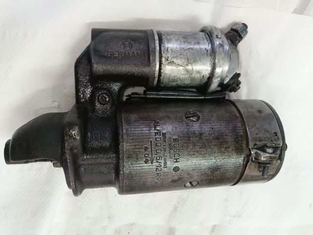 MOTORINO AVVIAMENTO BOSCH ALEDD 0,5R47 X LANCIA FULVIA E FLAVIA